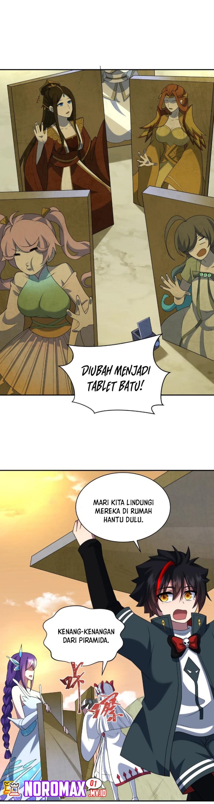 Dilarang COPAS - situs resmi www.mangacanblog.com - Komik age of terror 262 - chapter 262 263 Indonesia age of terror 262 - chapter 262 Terbaru 13|Baca Manga Komik Indonesia|Mangacan