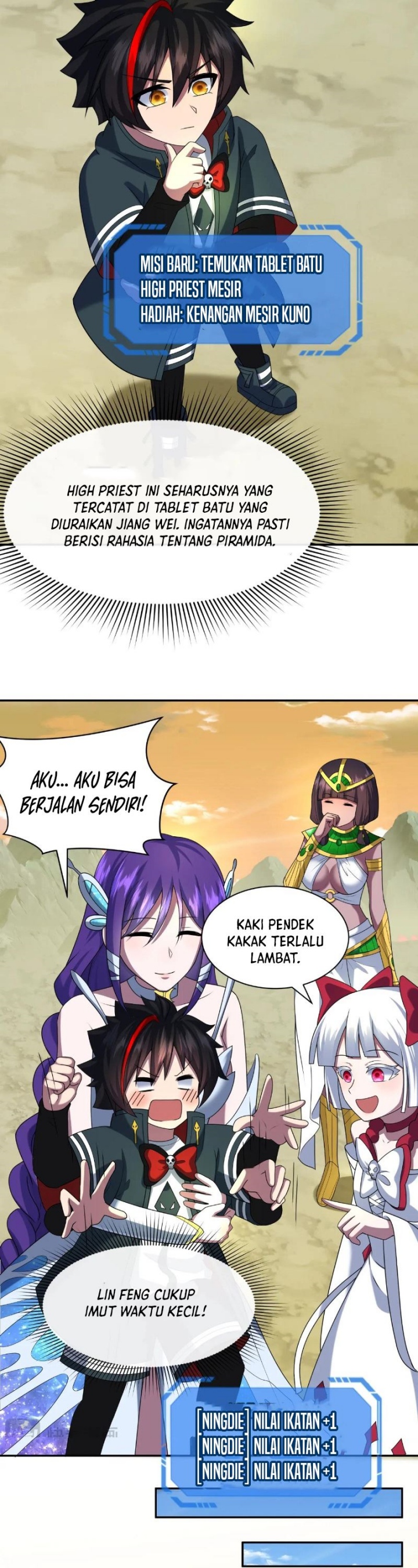 Dilarang COPAS - situs resmi www.mangacanblog.com - Komik age of terror 262 - chapter 262 263 Indonesia age of terror 262 - chapter 262 Terbaru 15|Baca Manga Komik Indonesia|Mangacan