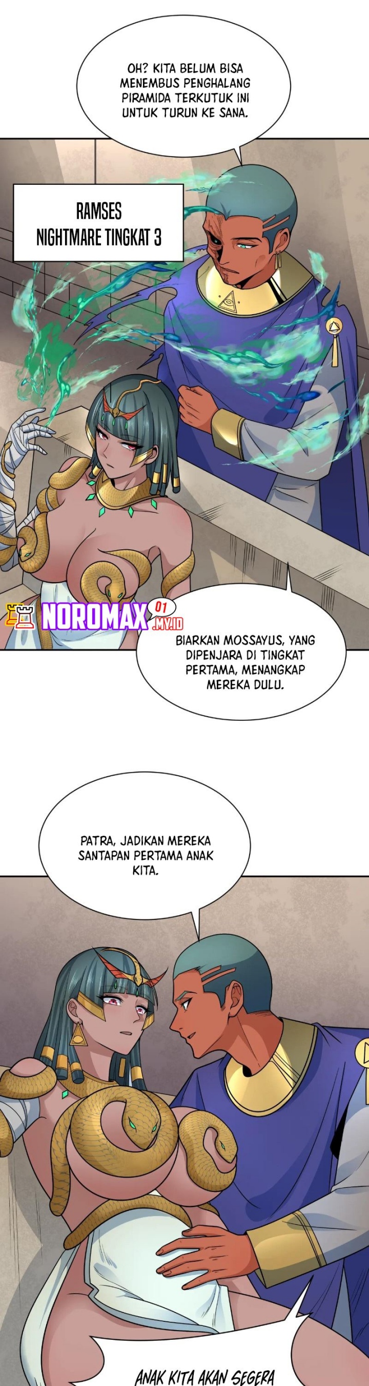 Dilarang COPAS - situs resmi www.mangacanblog.com - Komik age of terror 262 - chapter 262 263 Indonesia age of terror 262 - chapter 262 Terbaru 17|Baca Manga Komik Indonesia|Mangacan
