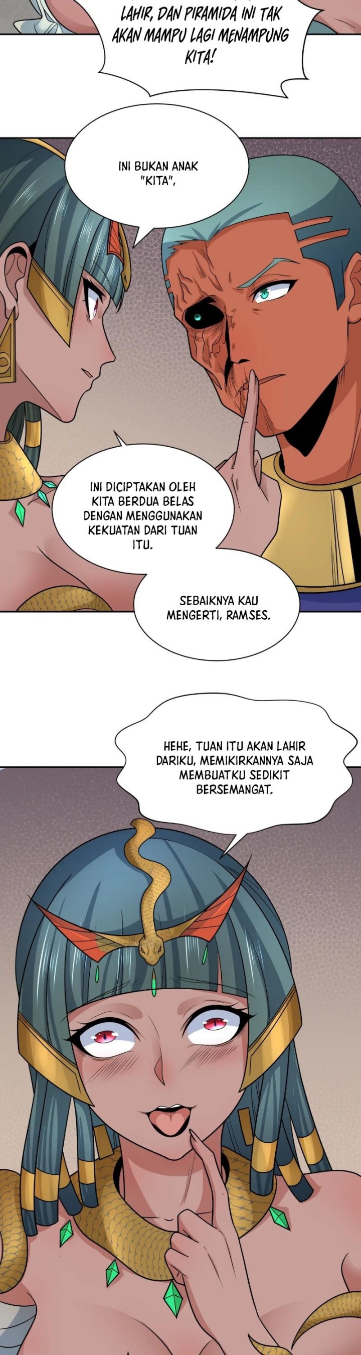 Dilarang COPAS - situs resmi www.mangacanblog.com - Komik age of terror 262 - chapter 262 263 Indonesia age of terror 262 - chapter 262 Terbaru 18|Baca Manga Komik Indonesia|Mangacan