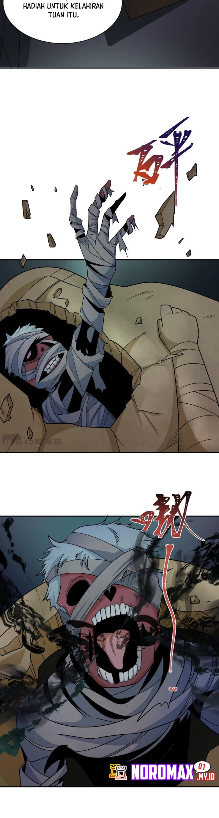 Dilarang COPAS - situs resmi www.mangacanblog.com - Komik age of terror 262 - chapter 262 263 Indonesia age of terror 262 - chapter 262 Terbaru 20|Baca Manga Komik Indonesia|Mangacan