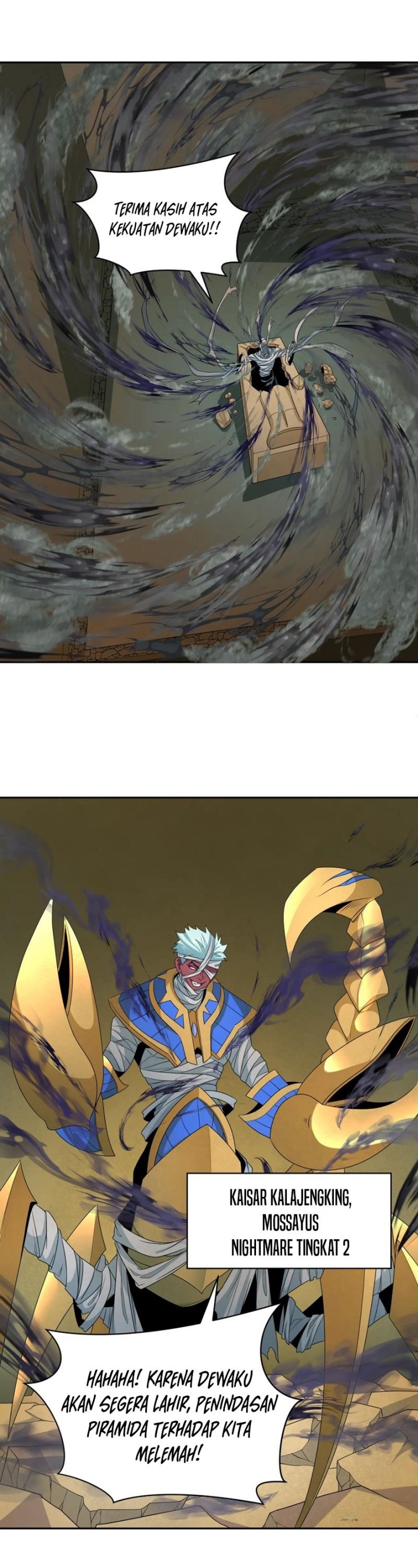 Dilarang COPAS - situs resmi www.mangacanblog.com - Komik age of terror 262 - chapter 262 263 Indonesia age of terror 262 - chapter 262 Terbaru 21|Baca Manga Komik Indonesia|Mangacan