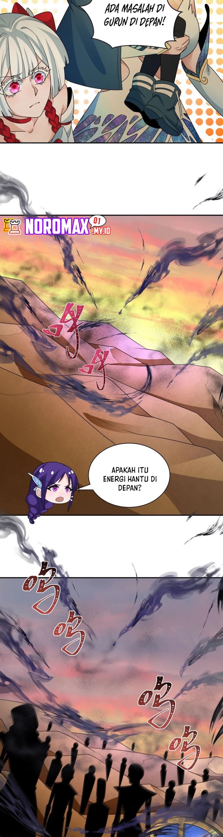 Dilarang COPAS - situs resmi www.mangacanblog.com - Komik age of terror 262 - chapter 262 263 Indonesia age of terror 262 - chapter 262 Terbaru 23|Baca Manga Komik Indonesia|Mangacan