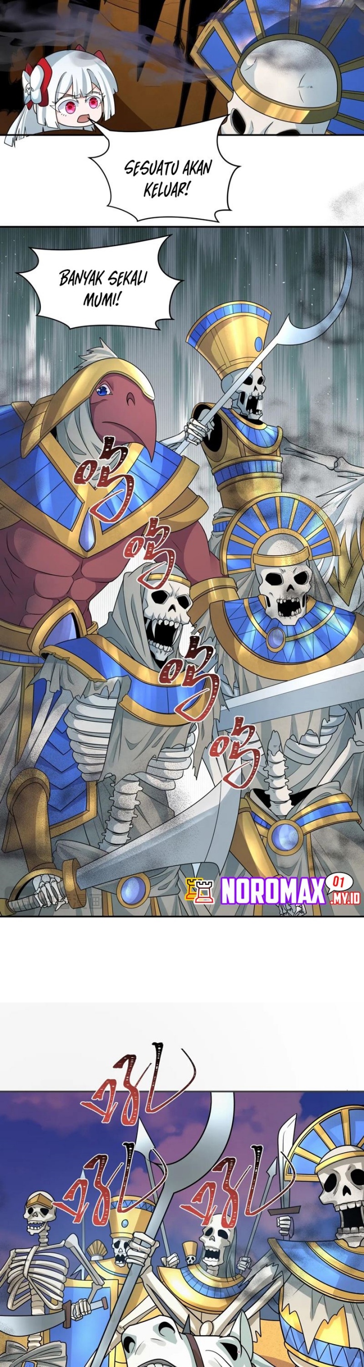 Dilarang COPAS - situs resmi www.mangacanblog.com - Komik age of terror 262 - chapter 262 263 Indonesia age of terror 262 - chapter 262 Terbaru 24|Baca Manga Komik Indonesia|Mangacan