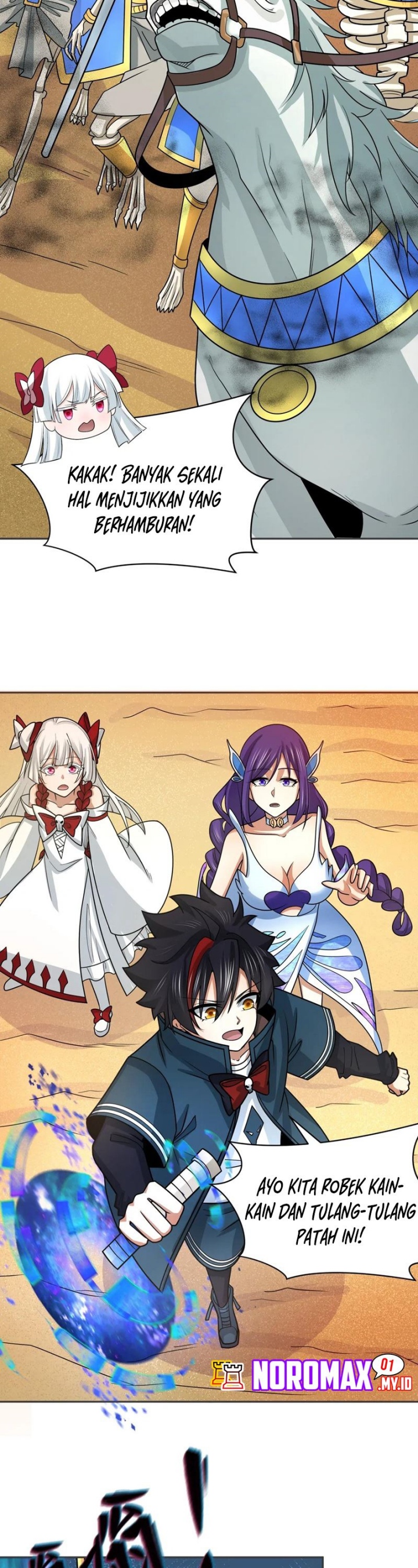 Dilarang COPAS - situs resmi www.mangacanblog.com - Komik age of terror 262 - chapter 262 263 Indonesia age of terror 262 - chapter 262 Terbaru 25|Baca Manga Komik Indonesia|Mangacan