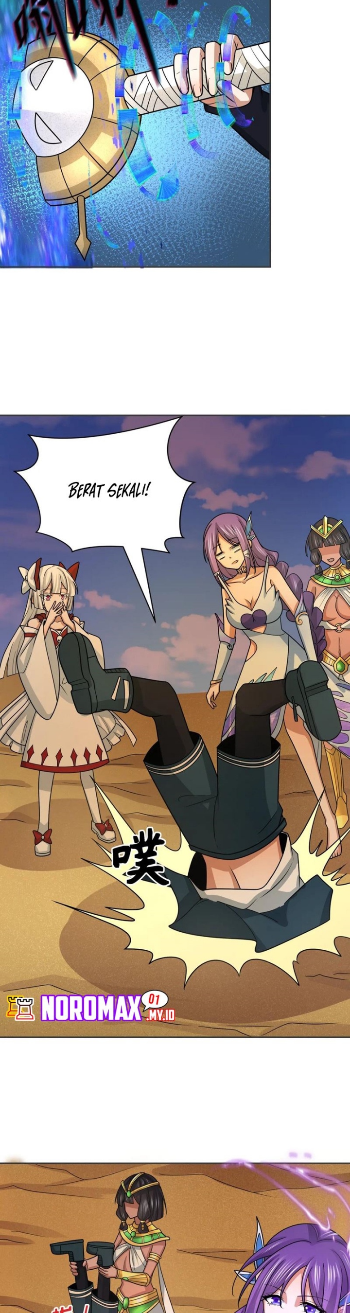 Dilarang COPAS - situs resmi www.mangacanblog.com - Komik age of terror 262 - chapter 262 263 Indonesia age of terror 262 - chapter 262 Terbaru 26|Baca Manga Komik Indonesia|Mangacan