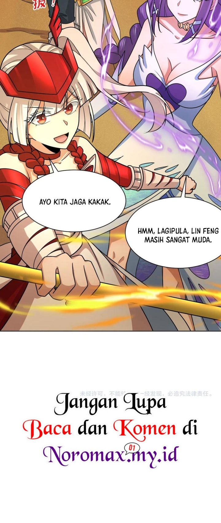 Dilarang COPAS - situs resmi www.mangacanblog.com - Komik age of terror 262 - chapter 262 263 Indonesia age of terror 262 - chapter 262 Terbaru 27|Baca Manga Komik Indonesia|Mangacan
