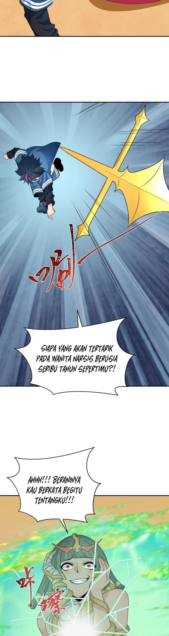 Age of Terror Chapter 265 Bahasa Indonesia