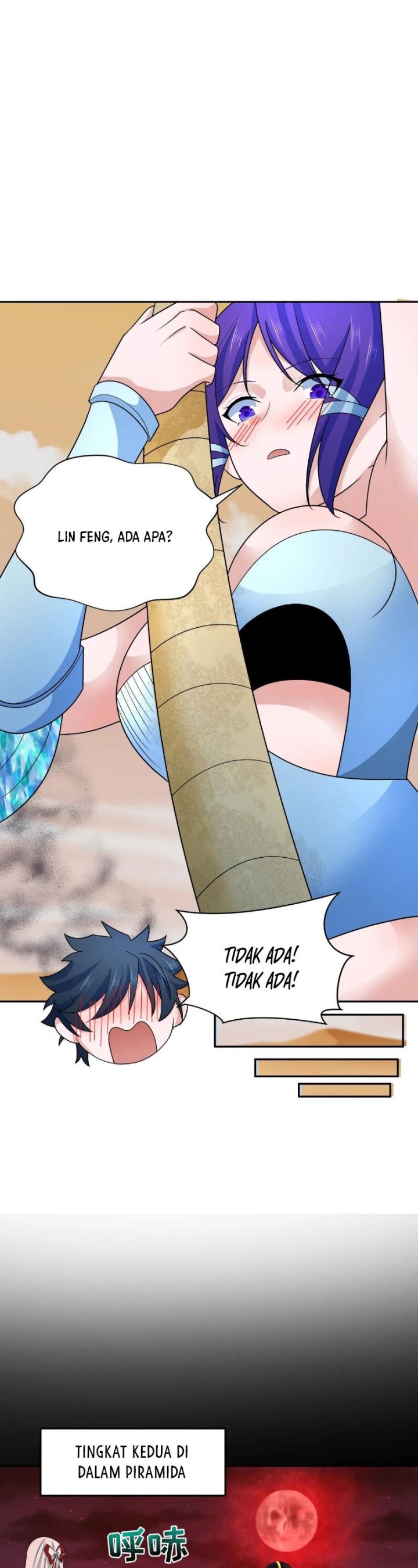 Age of Terror Chapter 265 Bahasa Indonesia