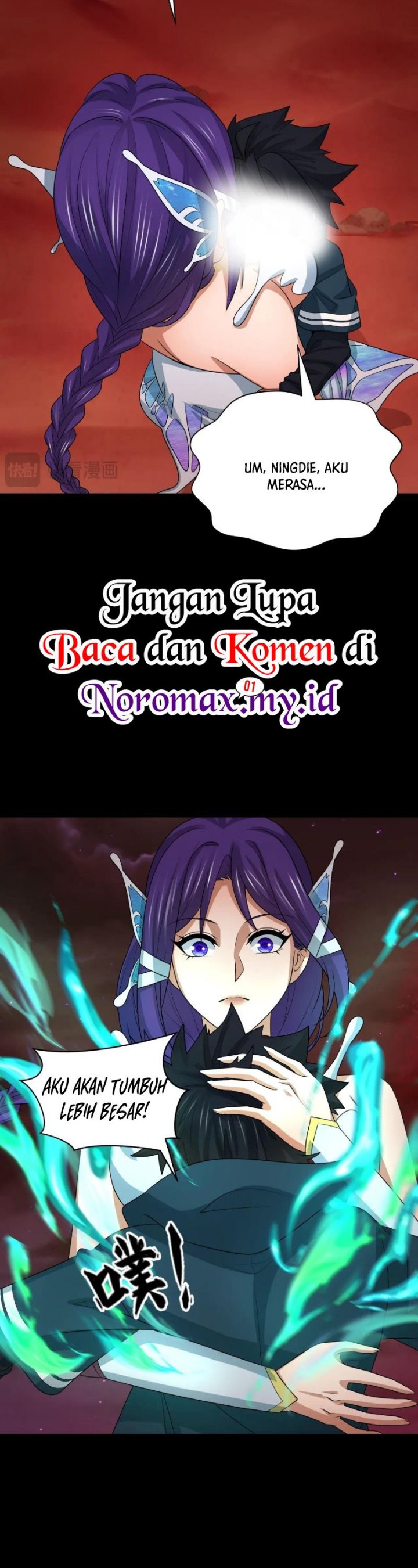 Age of Terror Chapter 265 Bahasa Indonesia