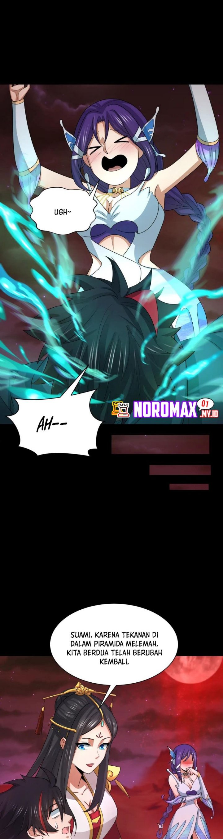 Age of Terror Chapter 265 Bahasa Indonesia