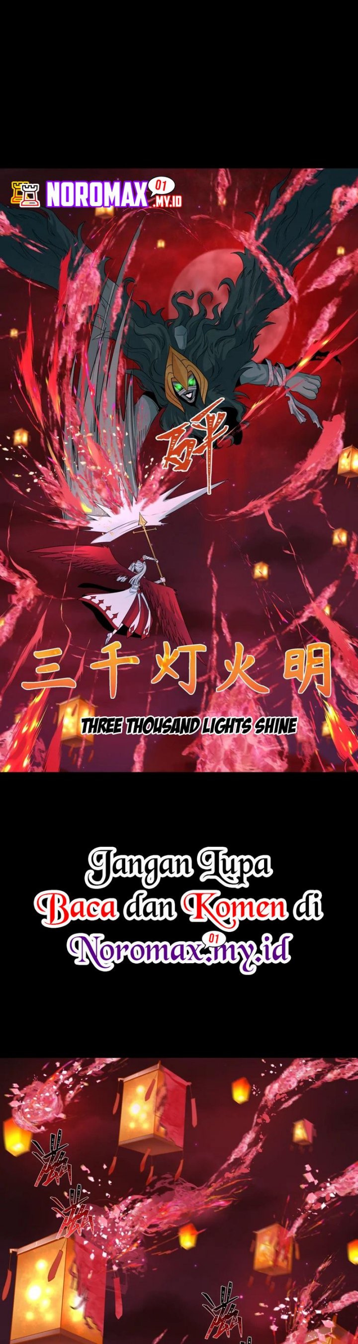 Age of Terror Chapter 265 Bahasa Indonesia