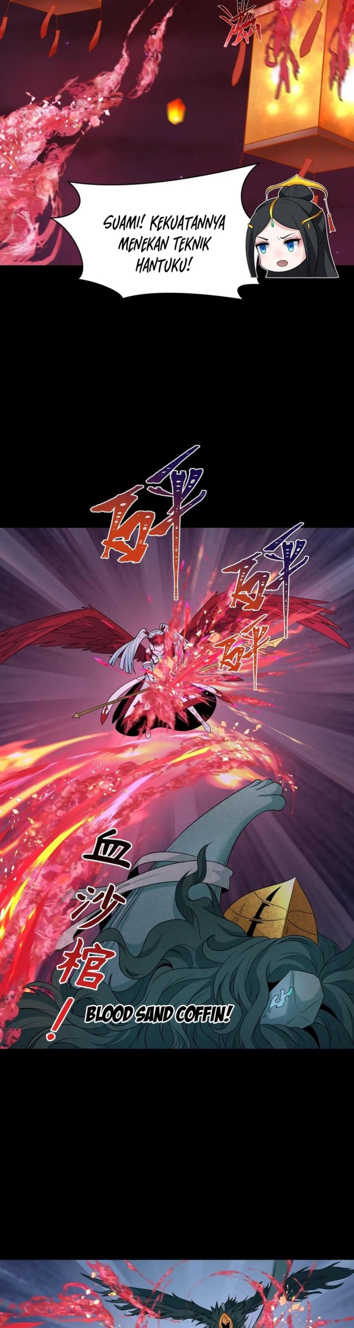 Age of Terror Chapter 265 Bahasa Indonesia