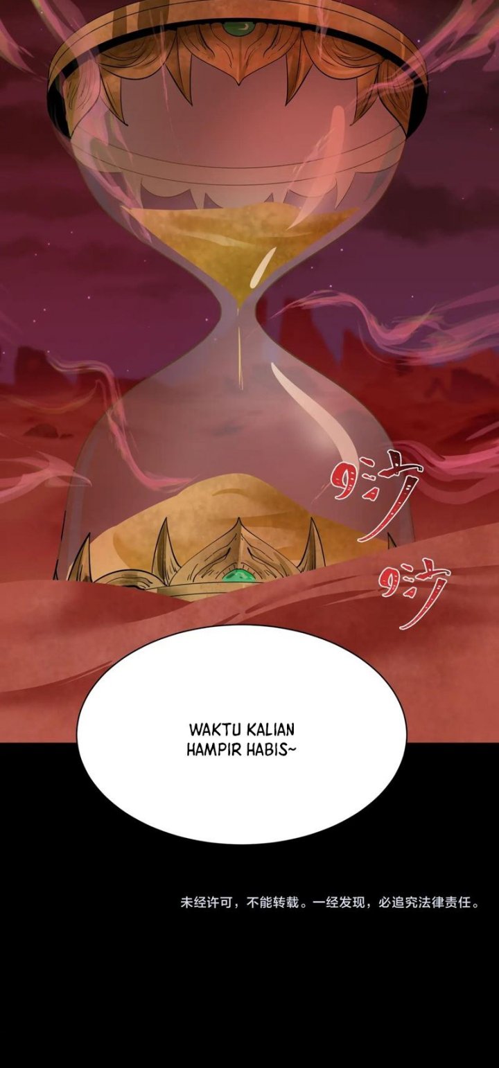 Age of Terror Chapter 265 Bahasa Indonesia