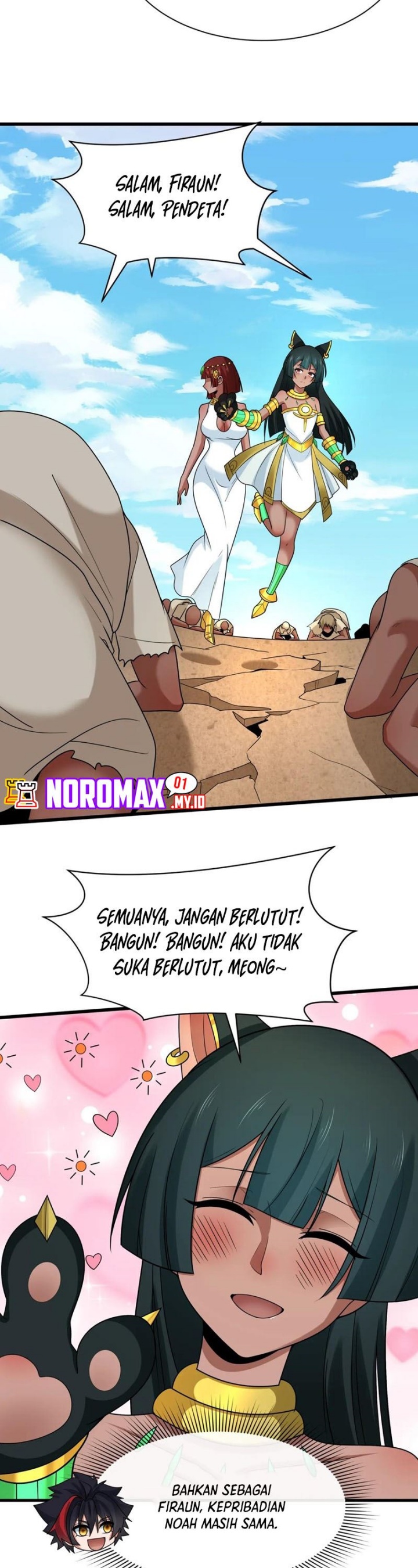 Age of Terror chapter 271