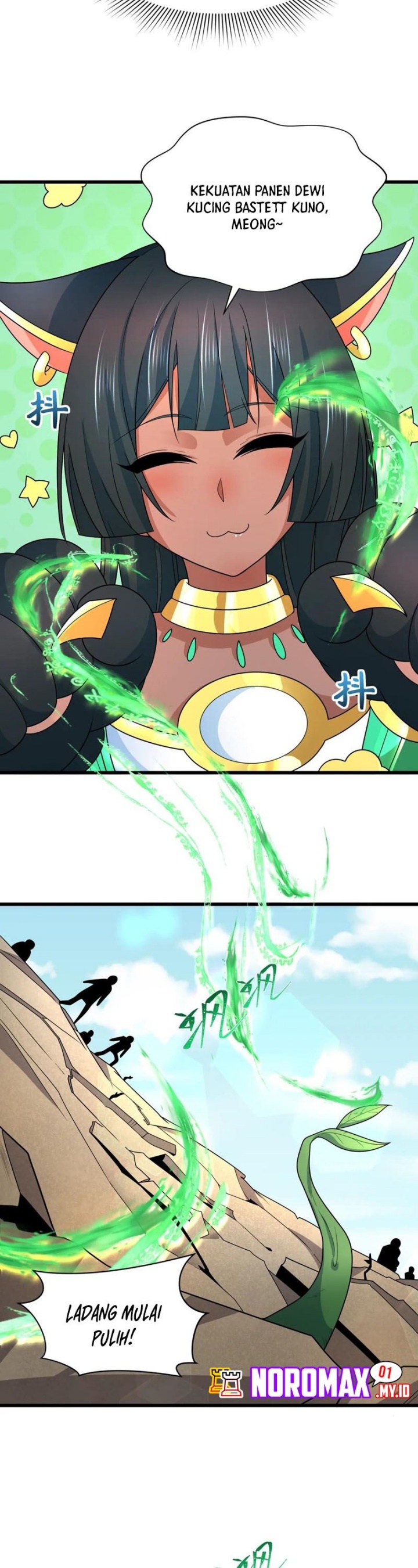 Age of Terror chapter 271