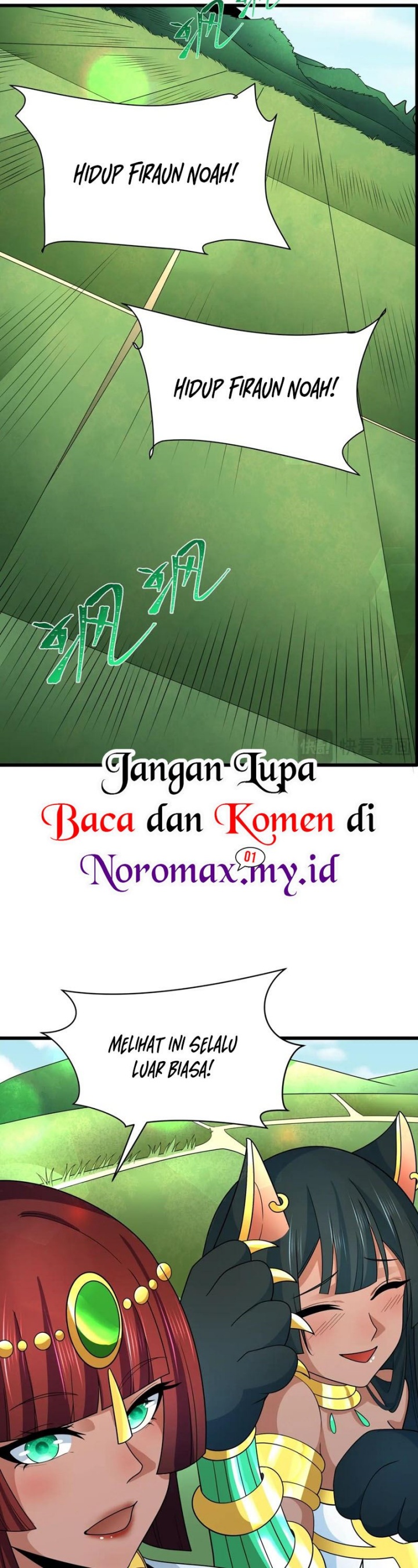 Age of Terror chapter 271