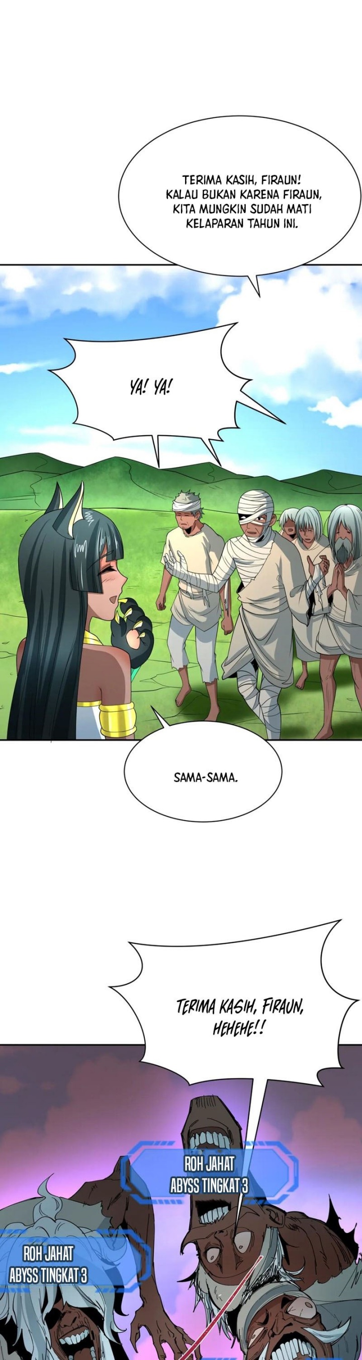 Age of Terror chapter 271