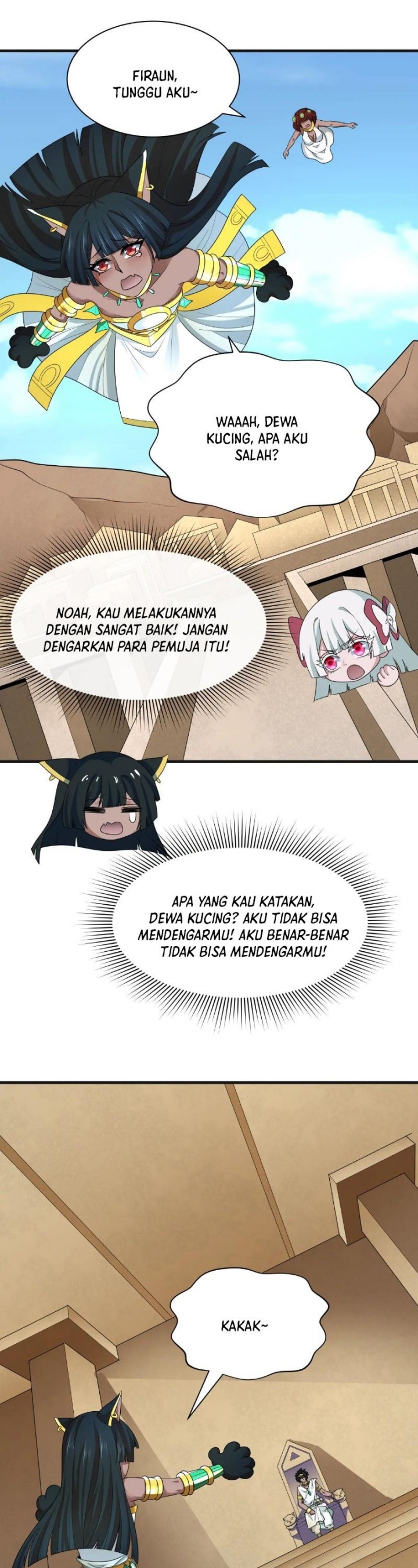 Age of Terror chapter 271