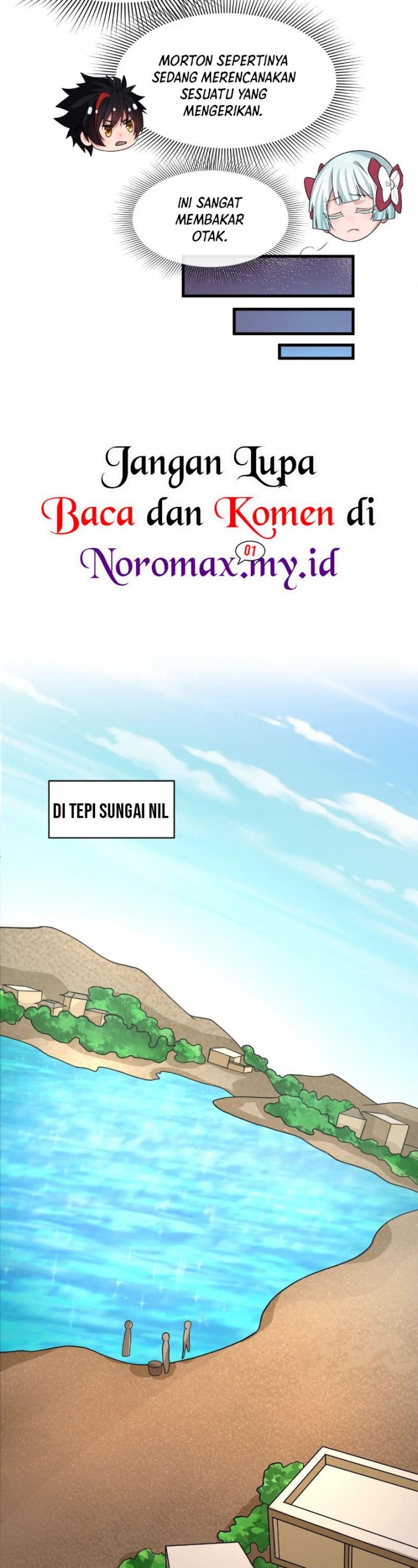 Age of Terror chapter 271