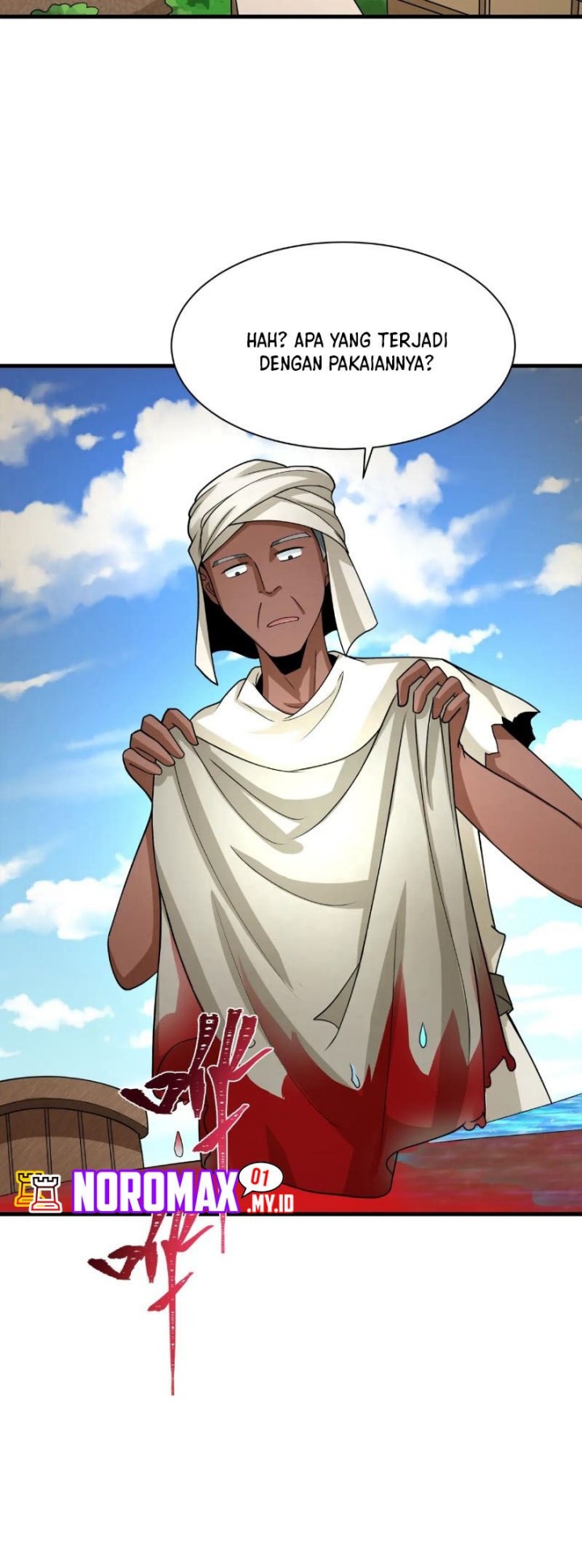 Age of Terror chapter 271