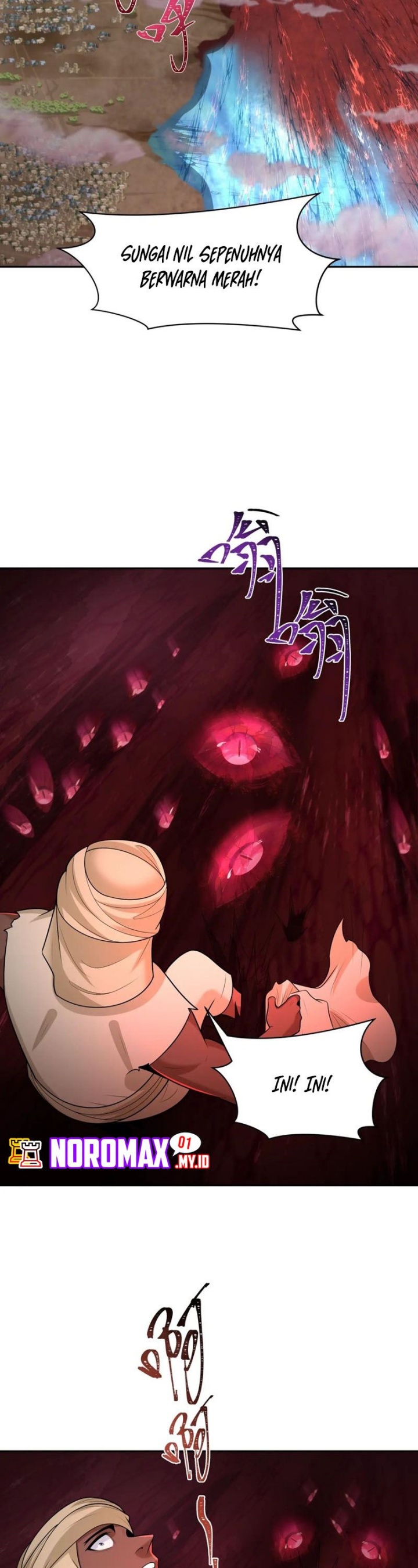 Age of Terror chapter 271