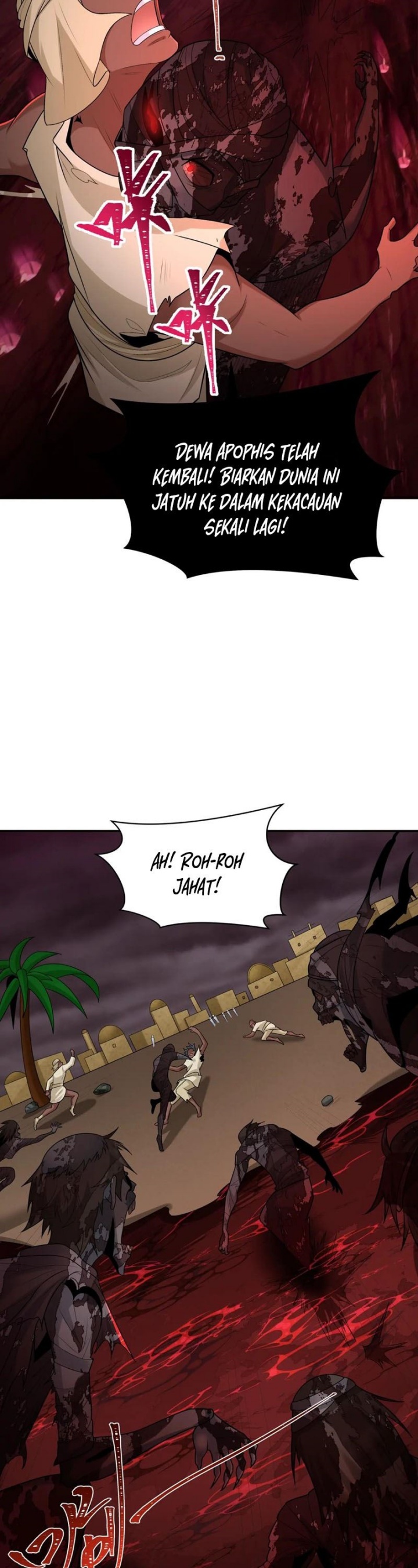 Age of Terror chapter 271