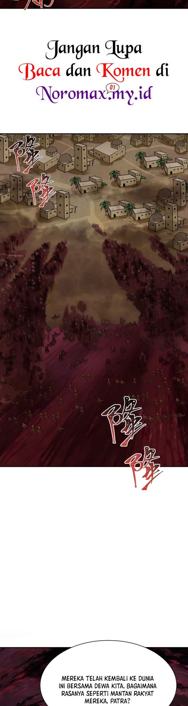 Age of Terror chapter 271