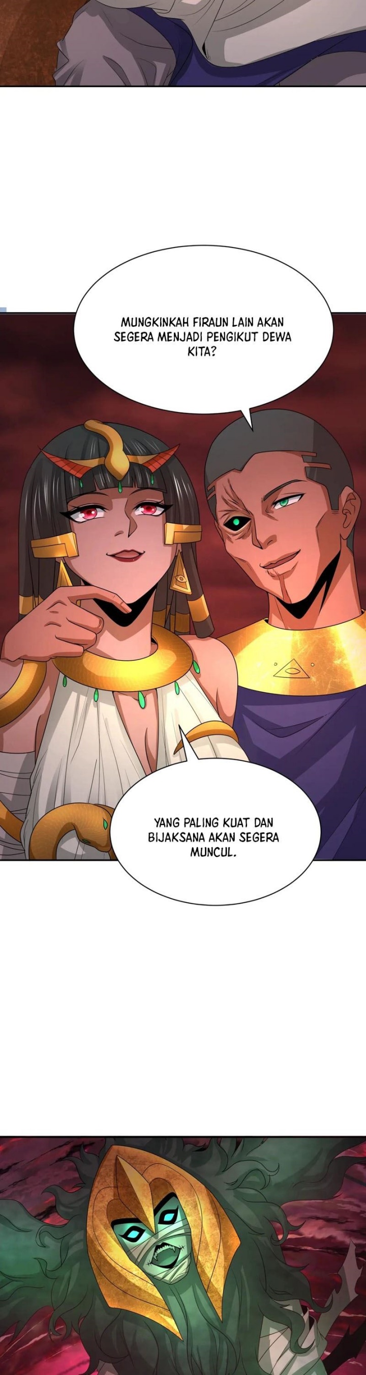 Age of Terror chapter 271