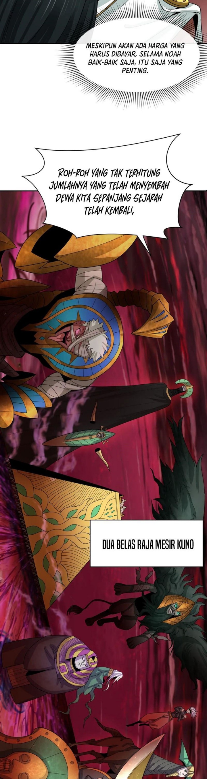 Age of Terror chapter 271