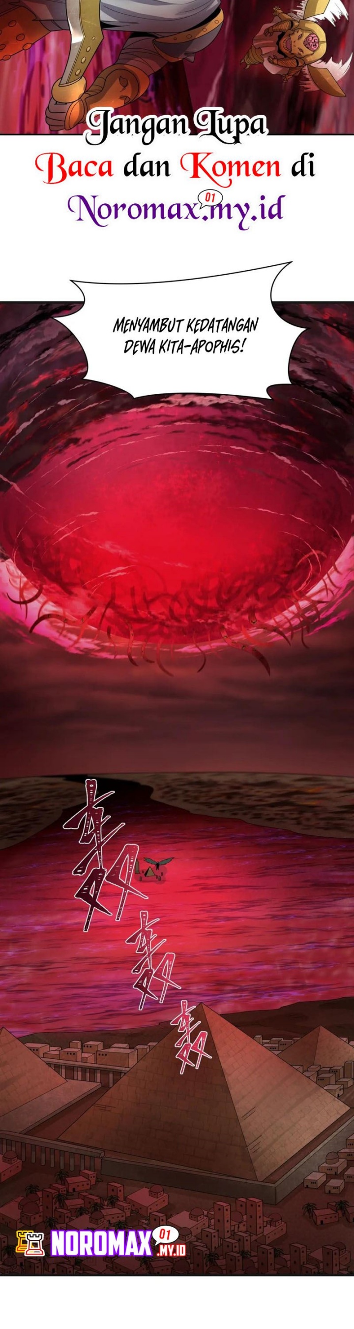 Age of Terror Chapter 272 Bahasa Indonesia