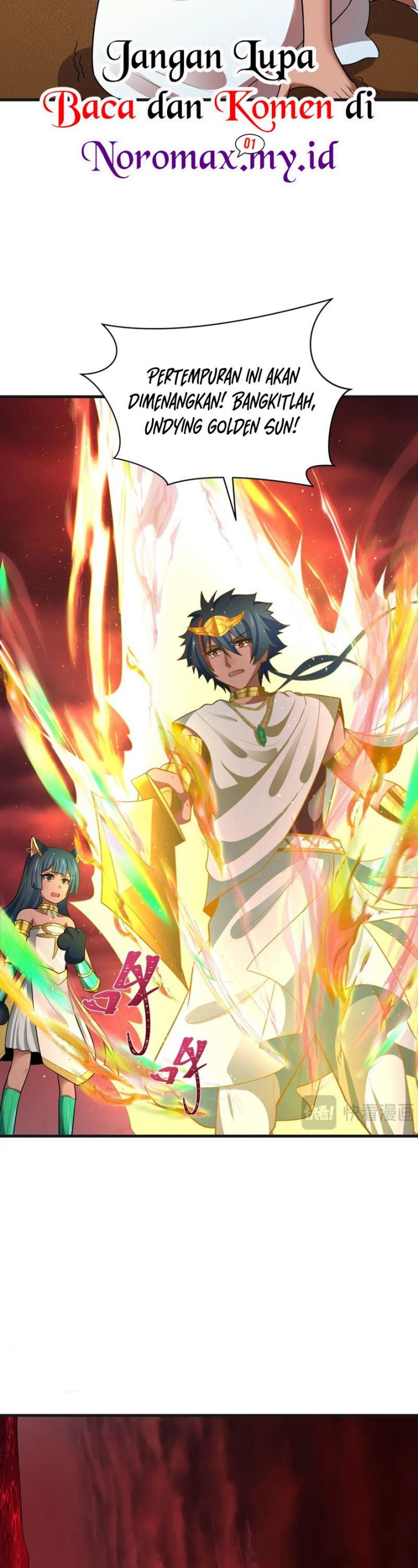 Age of Terror Chapter 272 Bahasa Indonesia