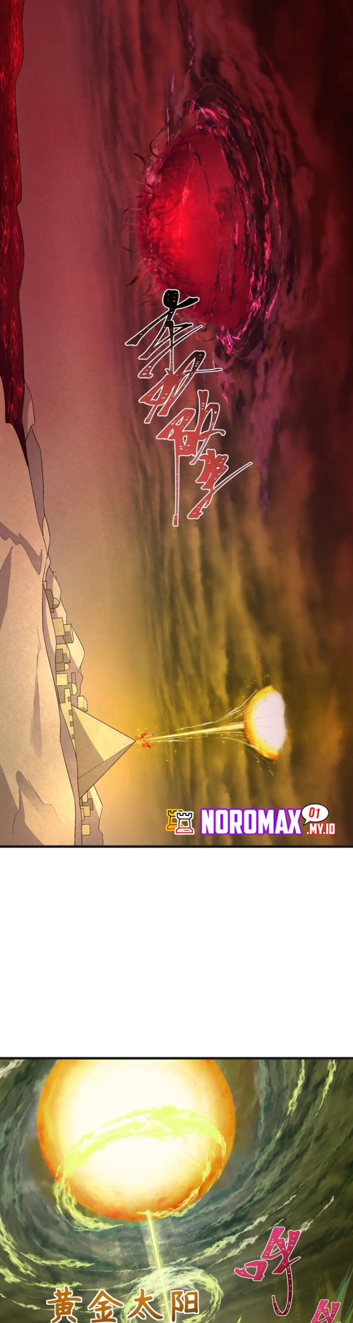 Age of Terror Chapter 272 Bahasa Indonesia