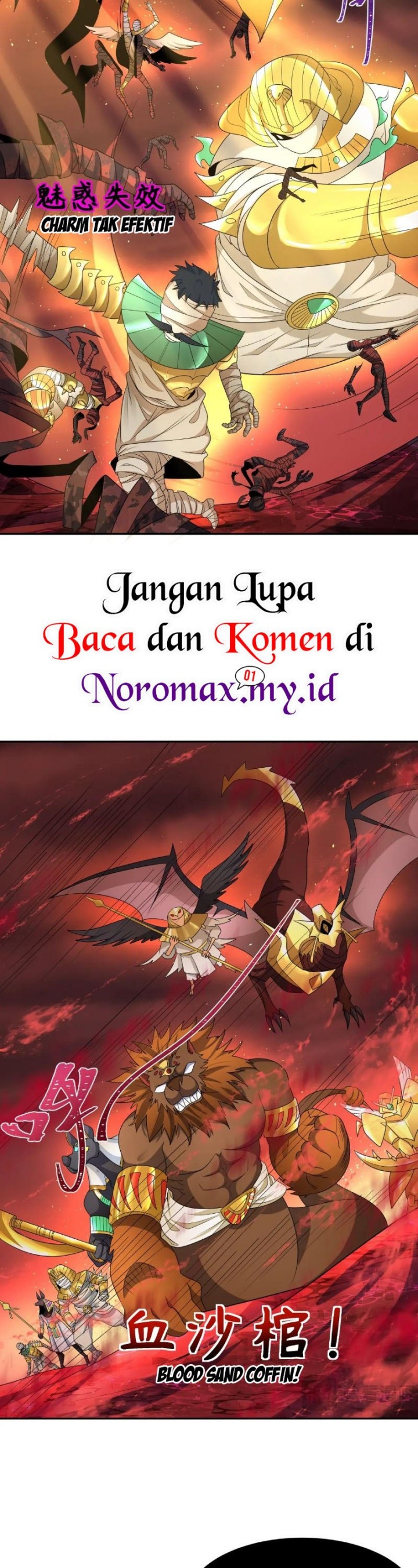 Age of Terror Chapter 272 Bahasa Indonesia