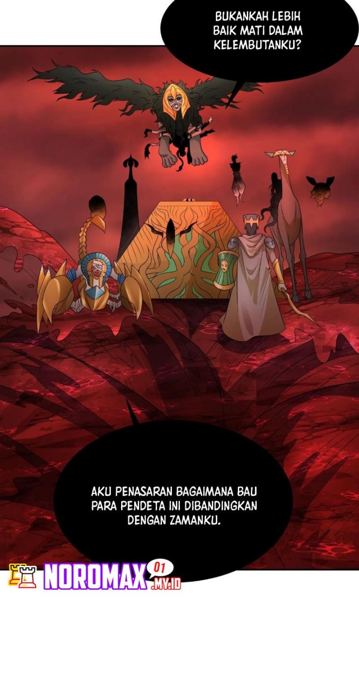 Age of Terror Chapter 272 Bahasa Indonesia