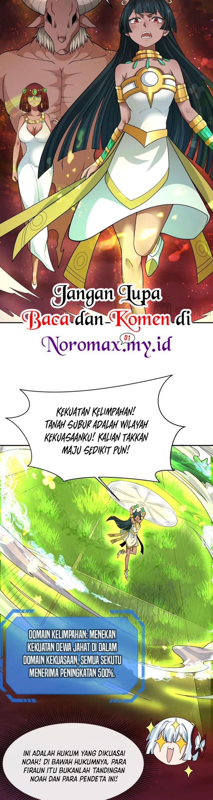 Age of Terror Chapter 272 Bahasa Indonesia