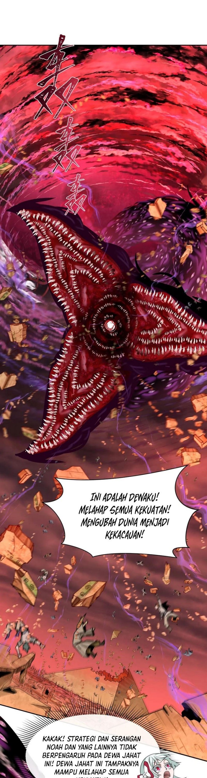 Age of Terror Chapter 272 Bahasa Indonesia