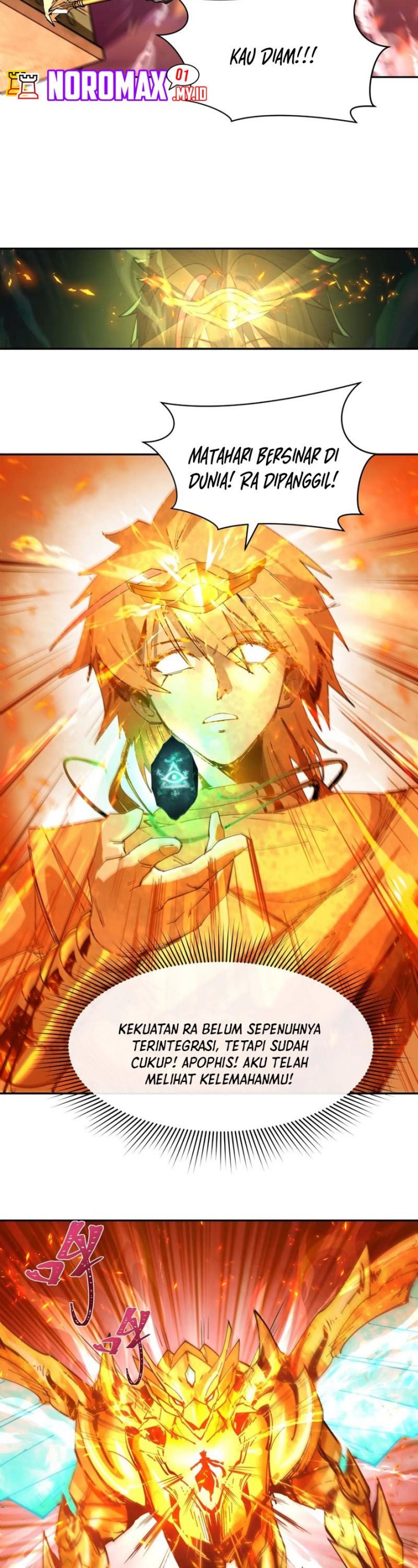 Age of Terror Chapter 272 Bahasa Indonesia