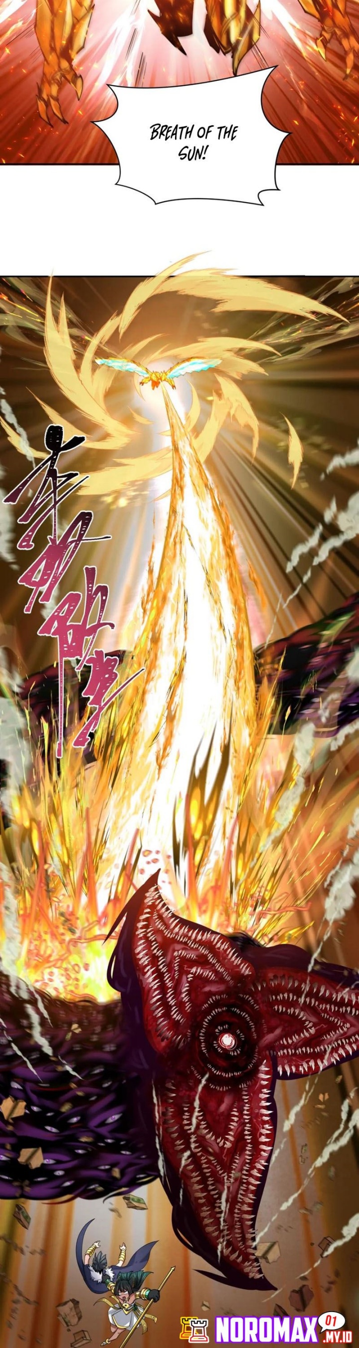 Age of Terror Chapter 272 Bahasa Indonesia