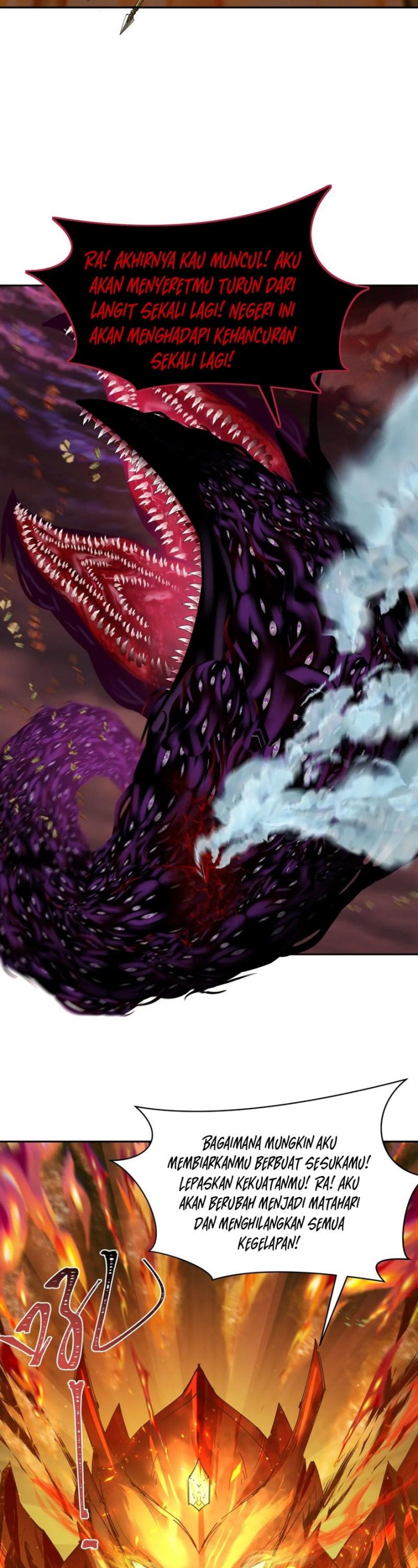 Age of Terror Chapter 272 Bahasa Indonesia