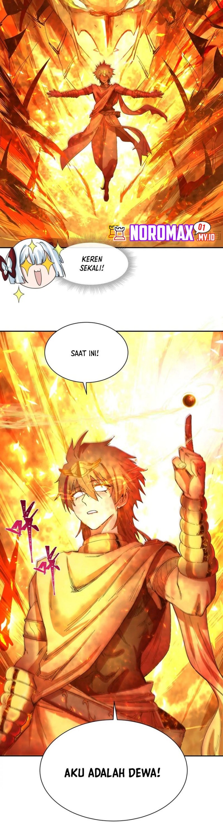 Age of Terror Chapter 272 Bahasa Indonesia