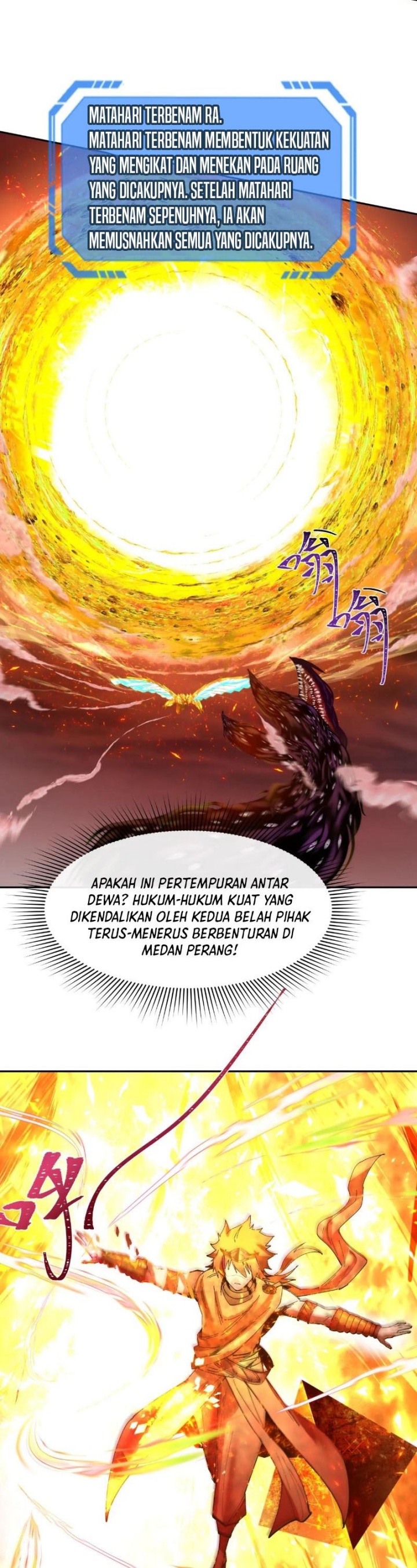 Age of Terror Chapter 272 Bahasa Indonesia
