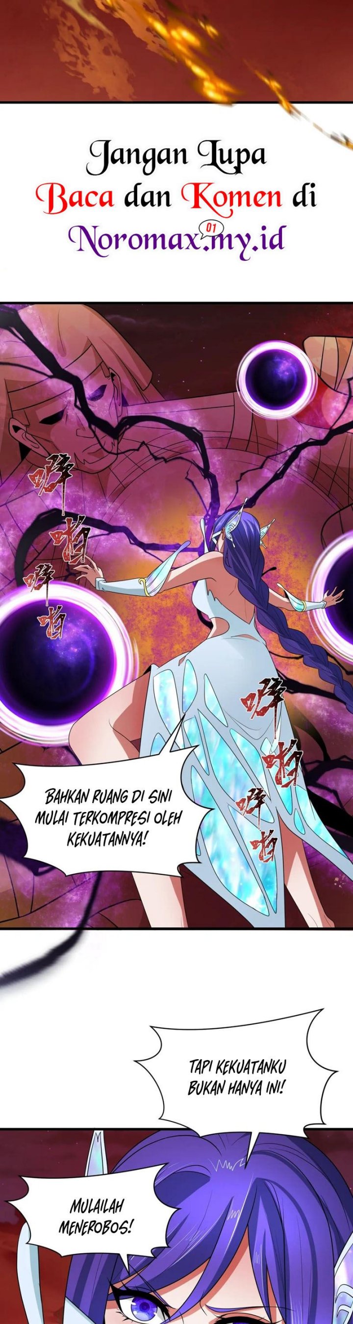 Age of Terror Chapter 275 Bahasa Indonesia