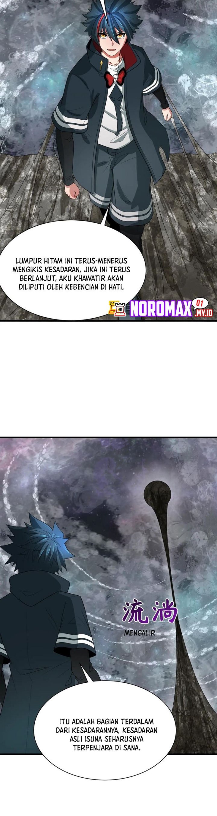 Age of Terror Chapter 275 Bahasa Indonesia