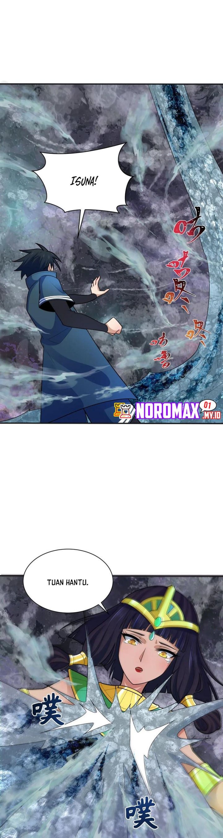 Age of Terror Chapter 275 Bahasa Indonesia