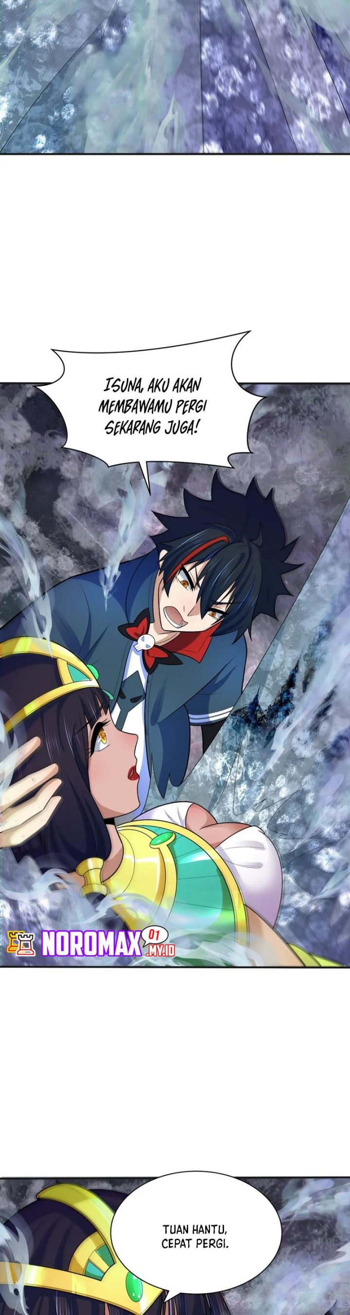 Age of Terror Chapter 275 Bahasa Indonesia