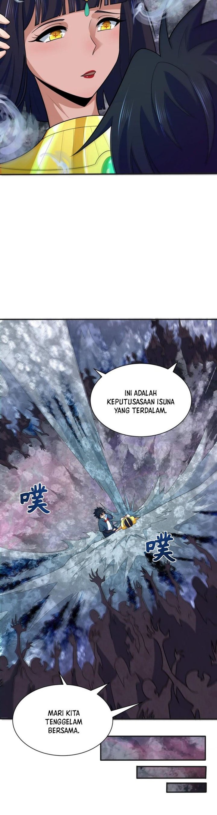 Age of Terror Chapter 275 Bahasa Indonesia