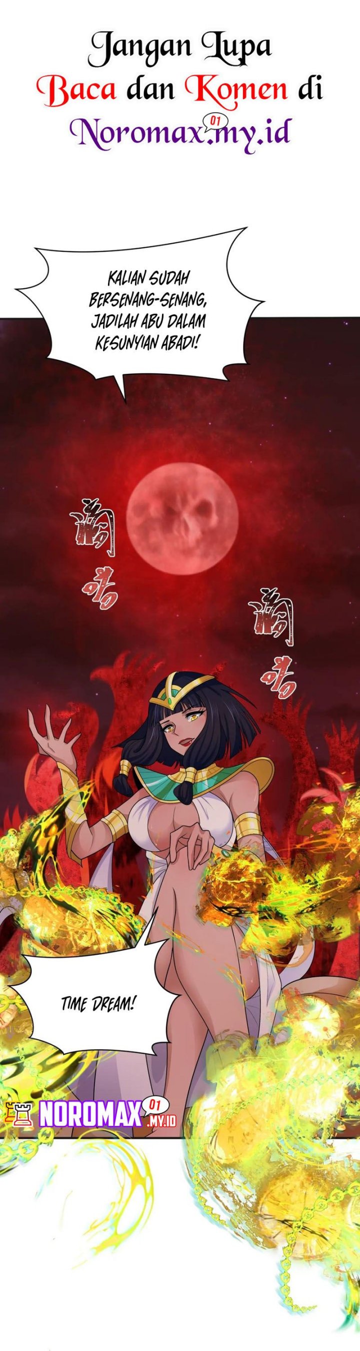 Age of Terror Chapter 275 Bahasa Indonesia