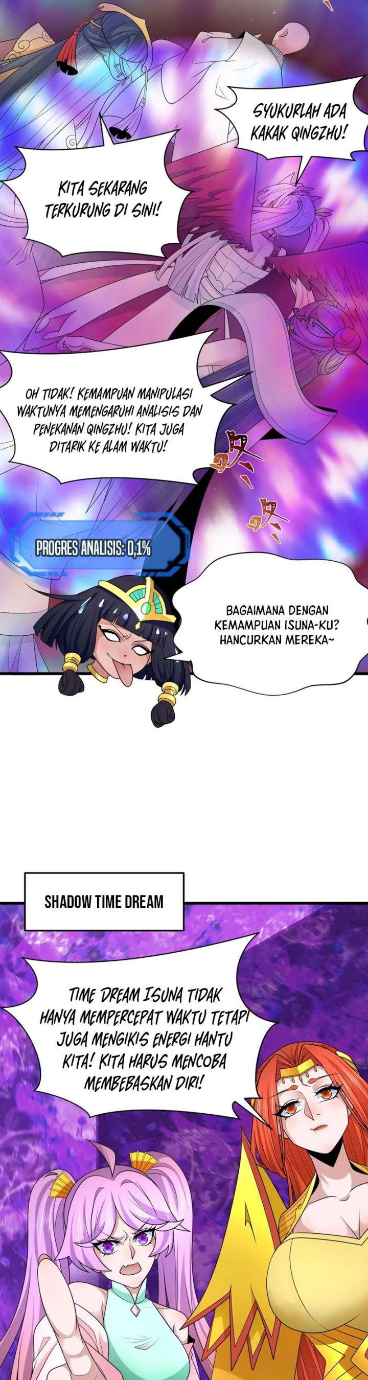 Age of Terror Chapter 275 Bahasa Indonesia