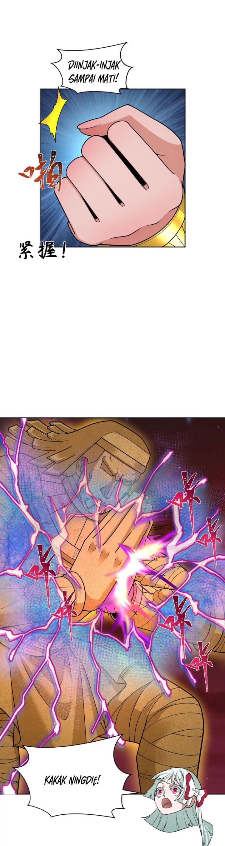 Age of Terror Chapter 275 Bahasa Indonesia